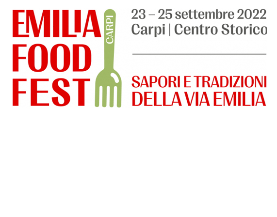 EMILIA FOOD FEST - CARPI 2022