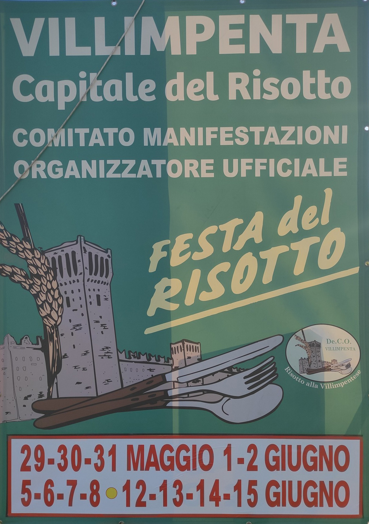 Festa del Risotto
