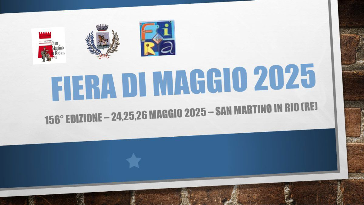 Fiera di Maggio