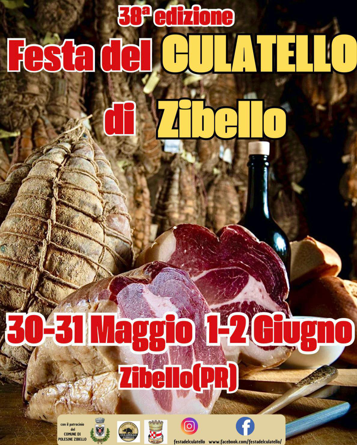 Festa del Culatello di Zibello