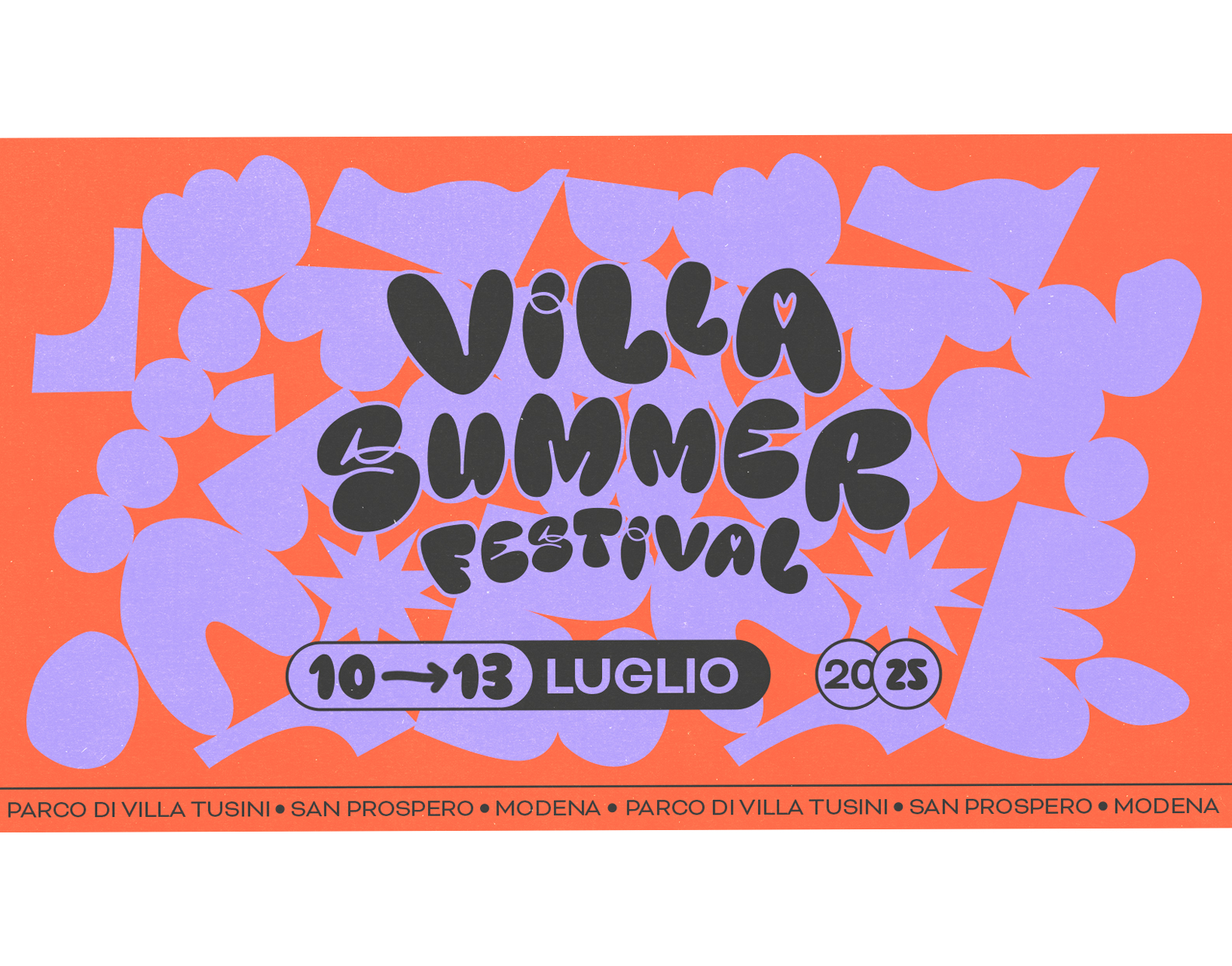 Villa Summer Festival 