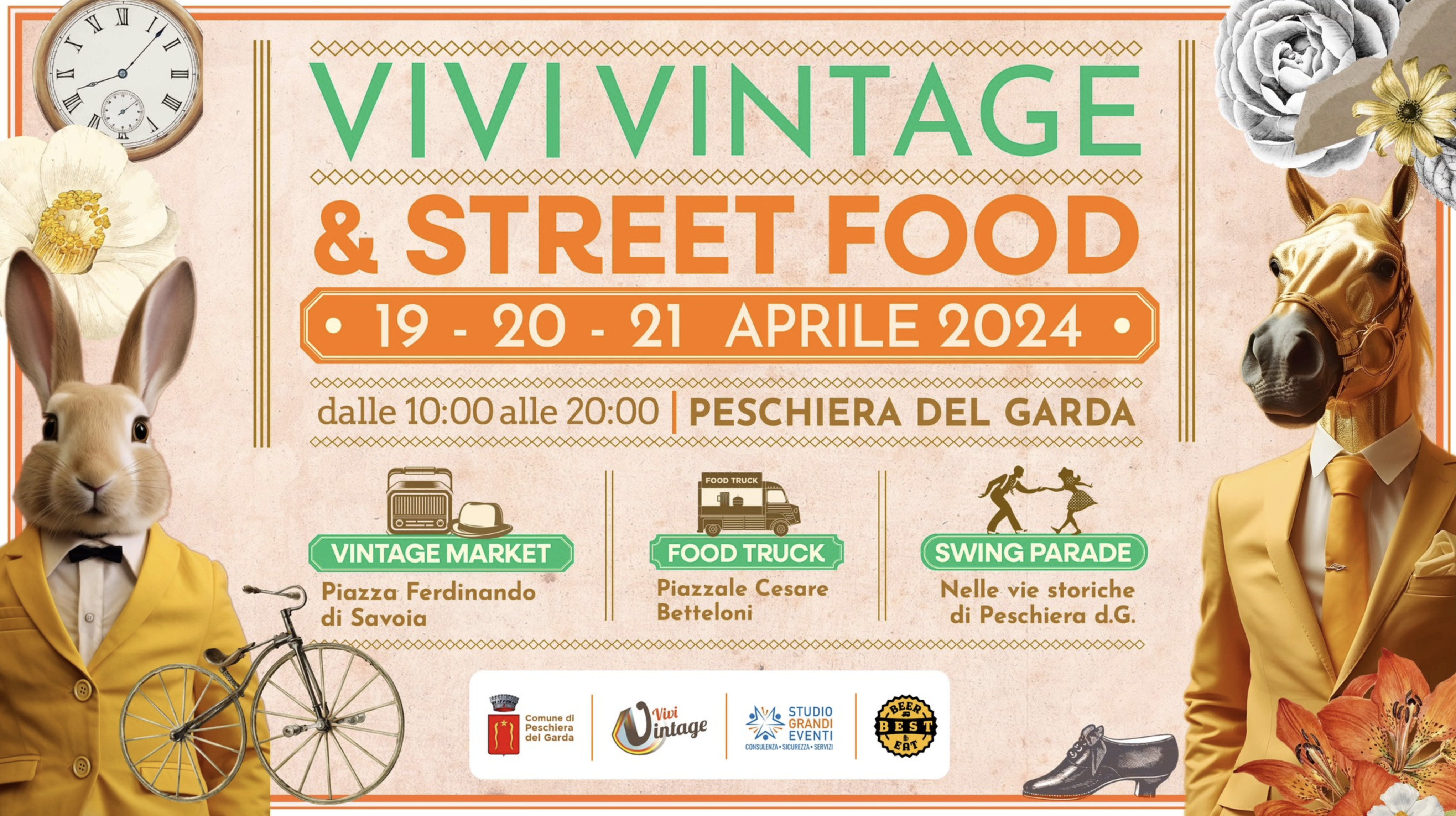 ViviVintage & Street Food