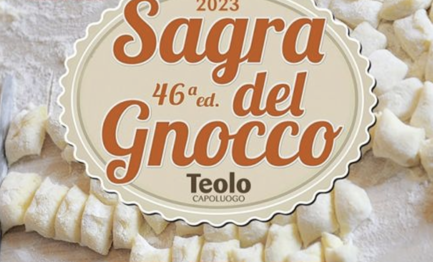 Sagra del Gnocco