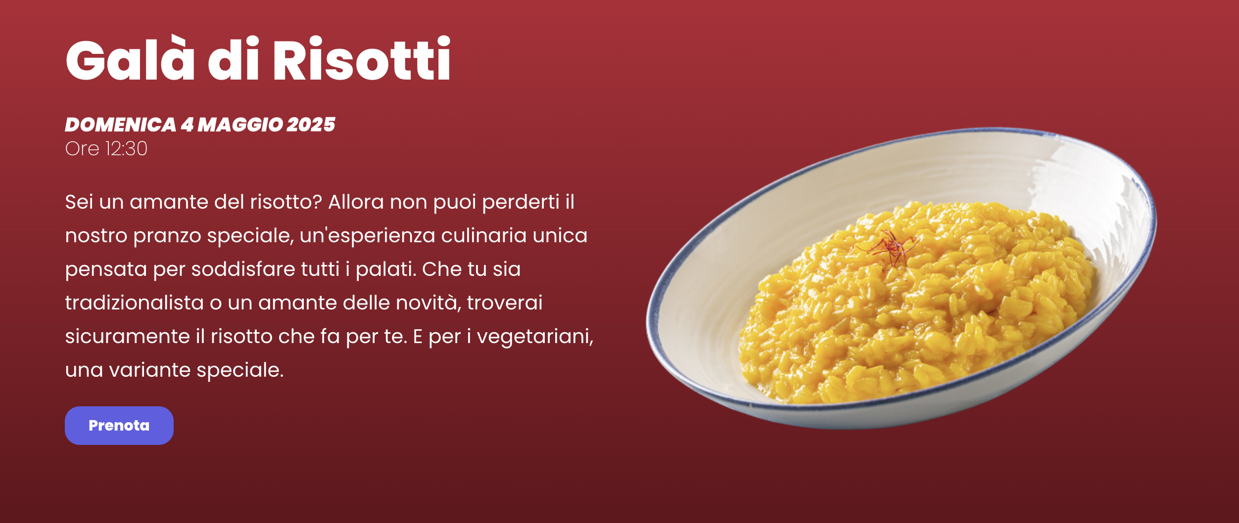 Galà di Risotti