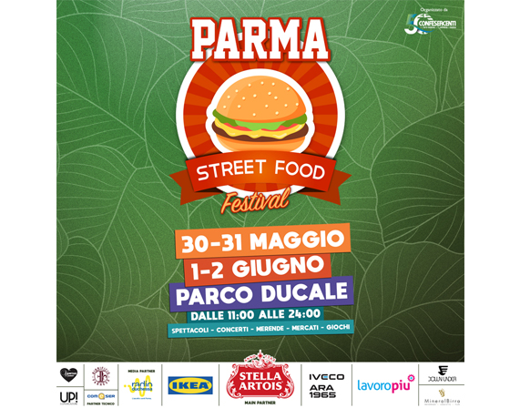 Parma Street Food Festival