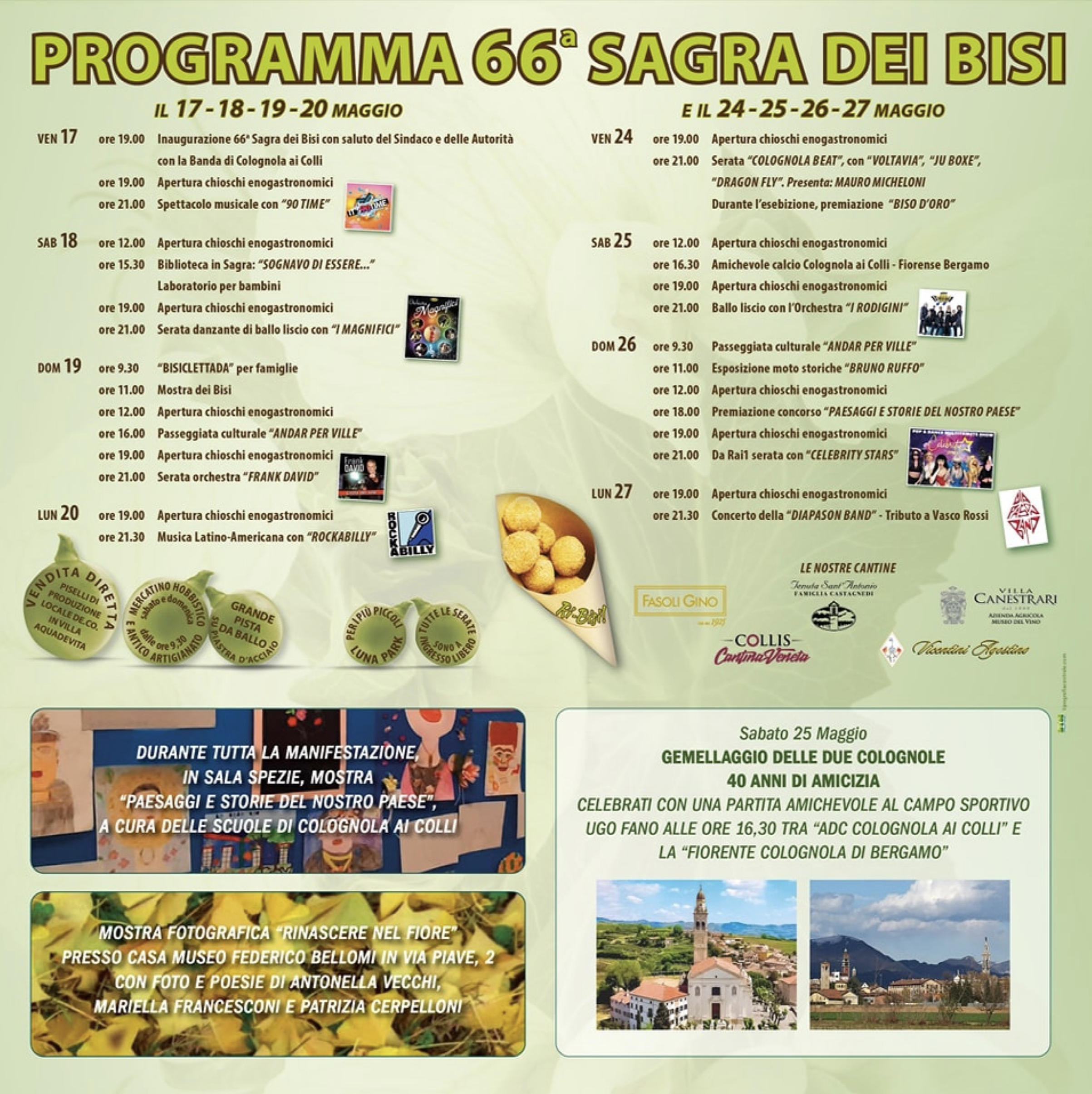 Sagra dei bisi