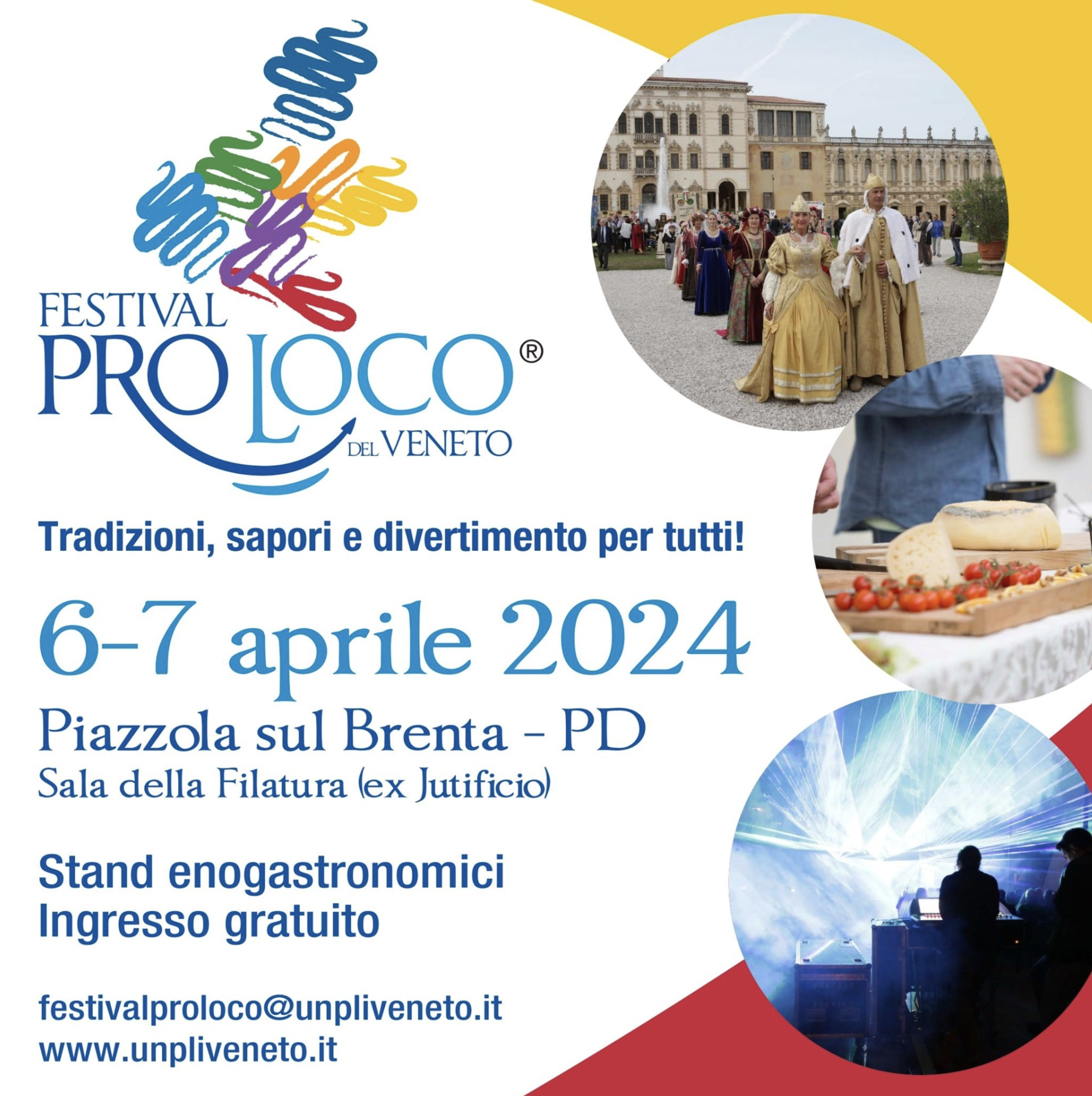 FESTIVAL PRO LOCO DEL VENETO 