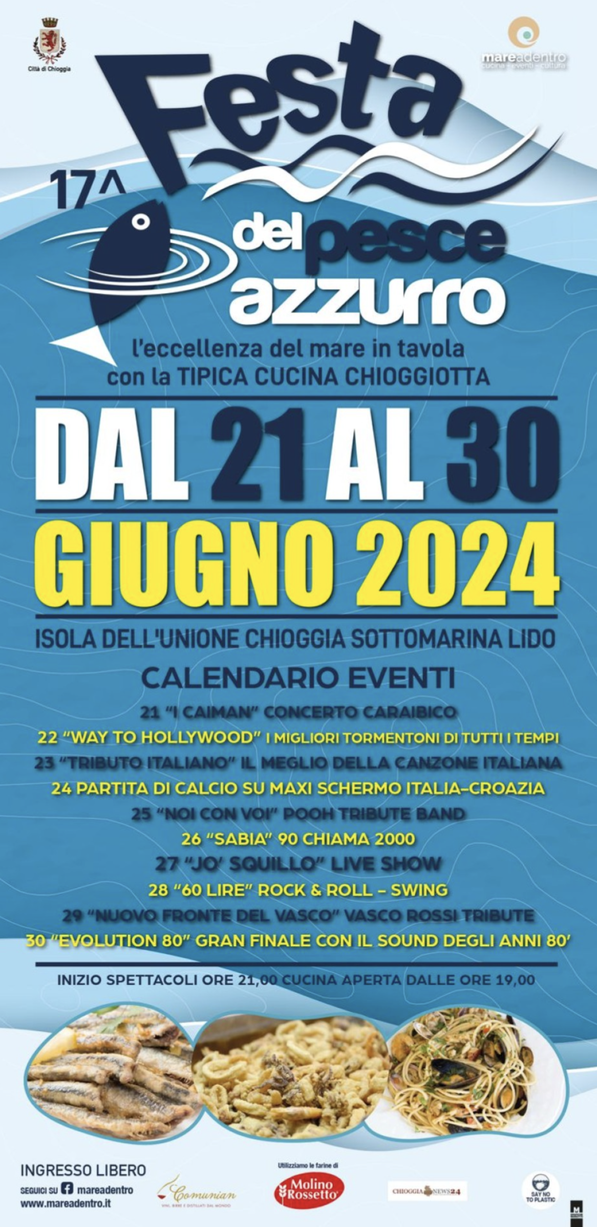 Festa del pesce azzurro