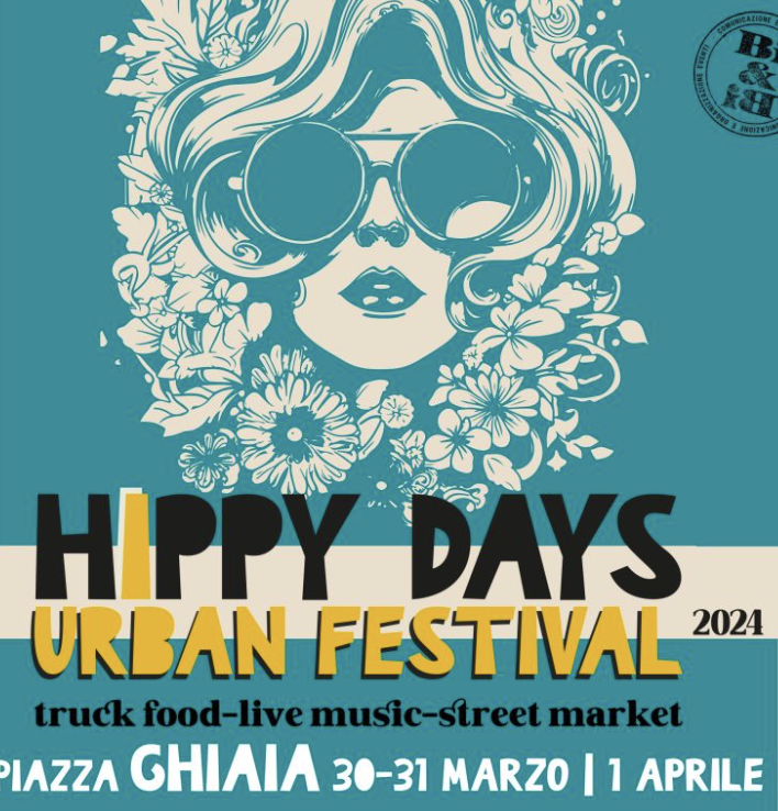 Hippy days urban festival