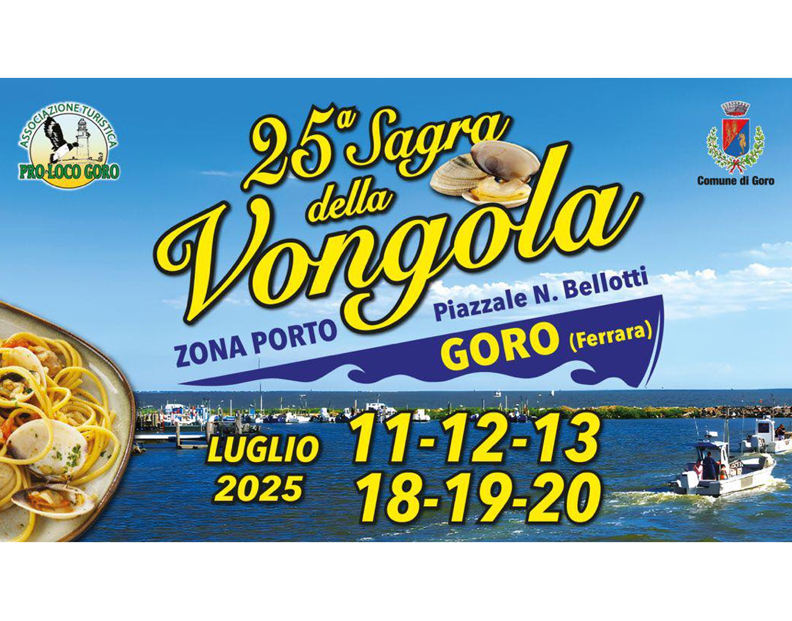 Sagra della Vongola
