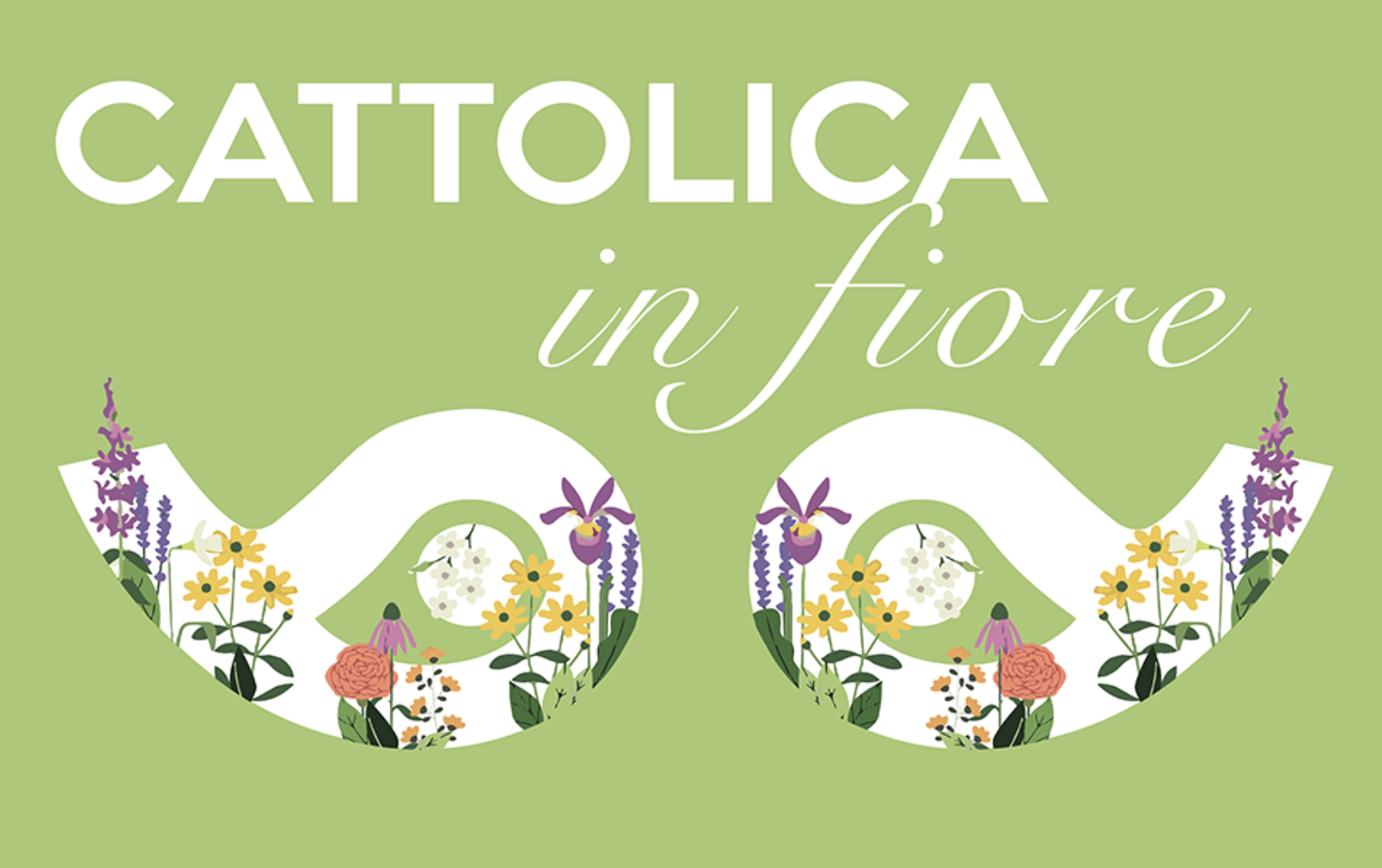 Cattolica in fiore