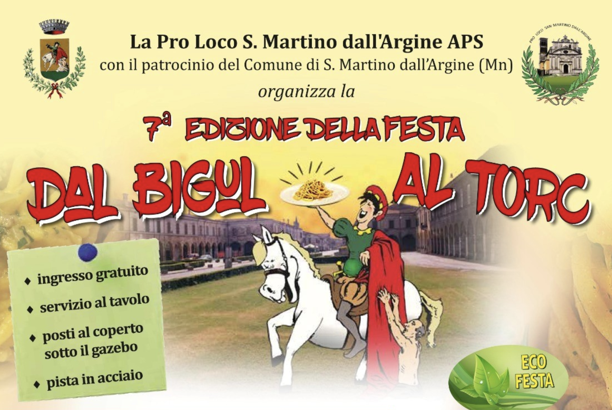 Festa dal Bìgul al Torc