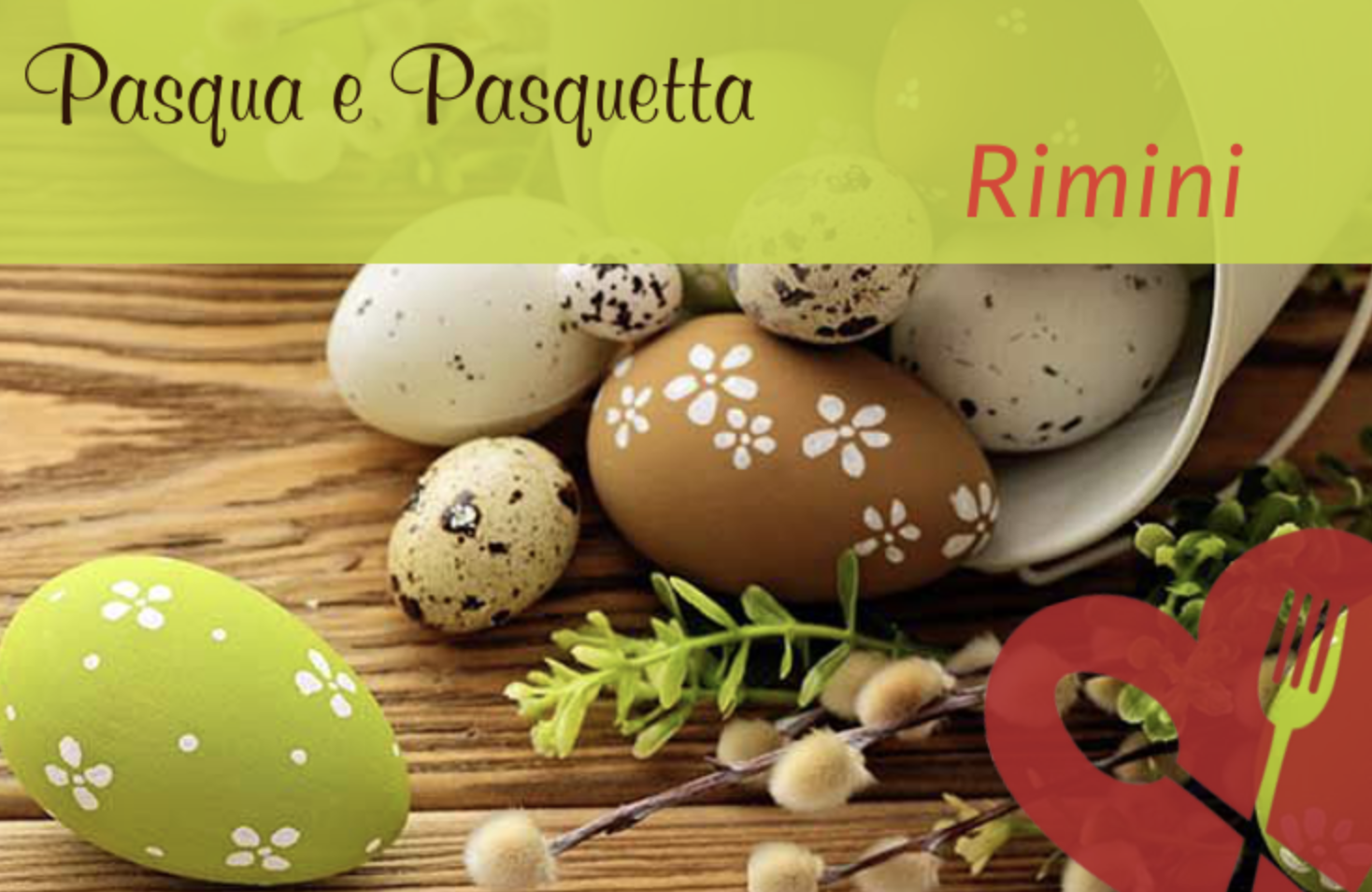 Pasqua a Rimini