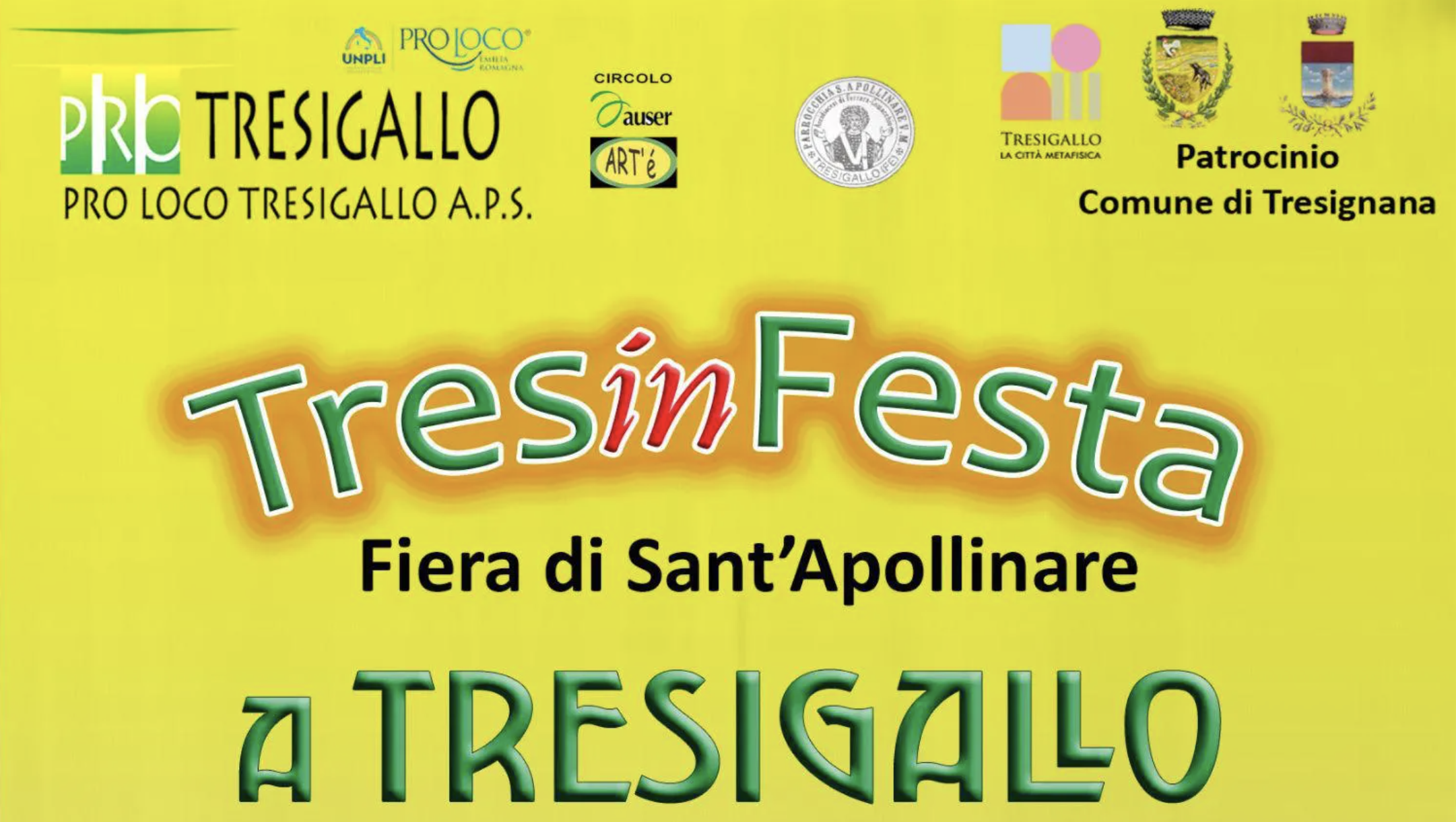 TresinFesta