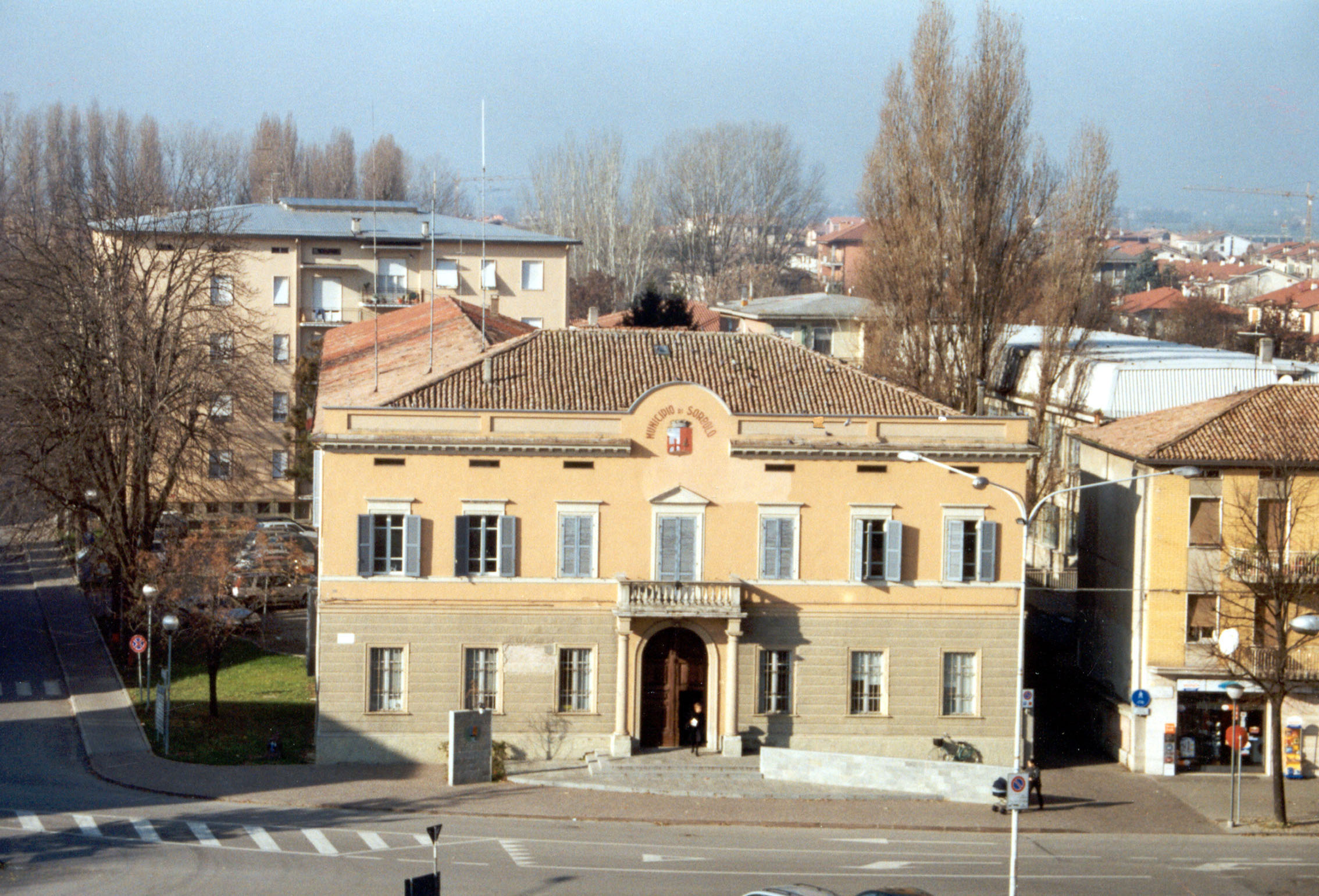 SORBOLO