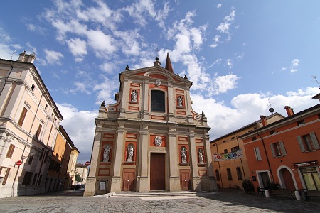 PIEVE DI CENTO