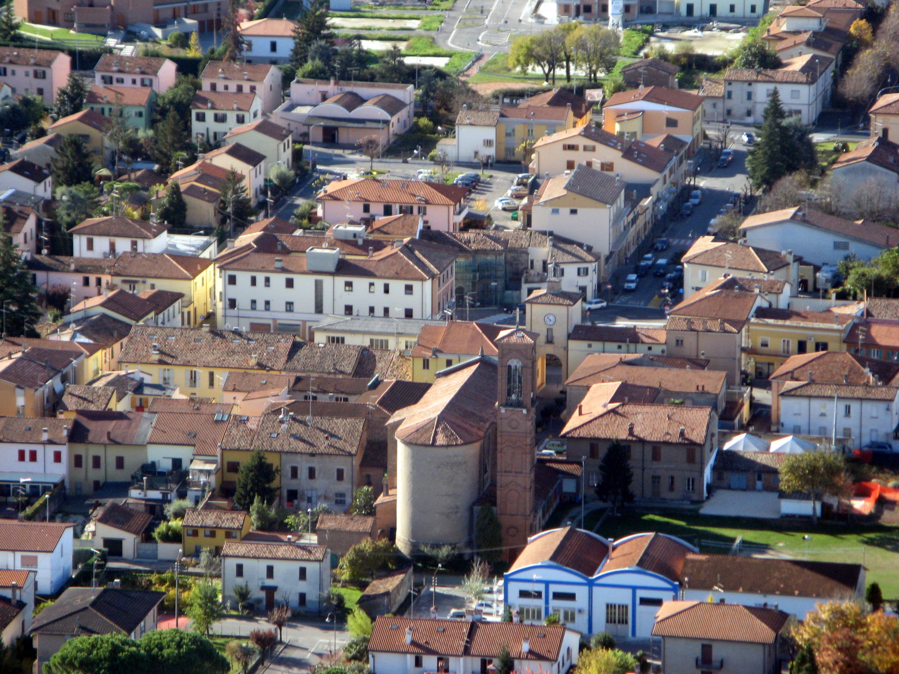 SANT'AGATA SUL SANTERNO