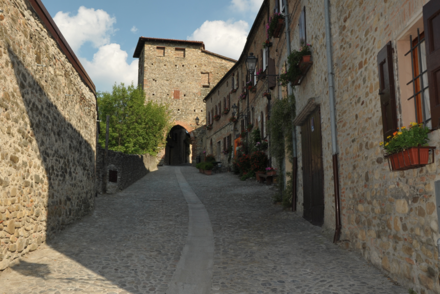 SAVIGNANO sul PANARO