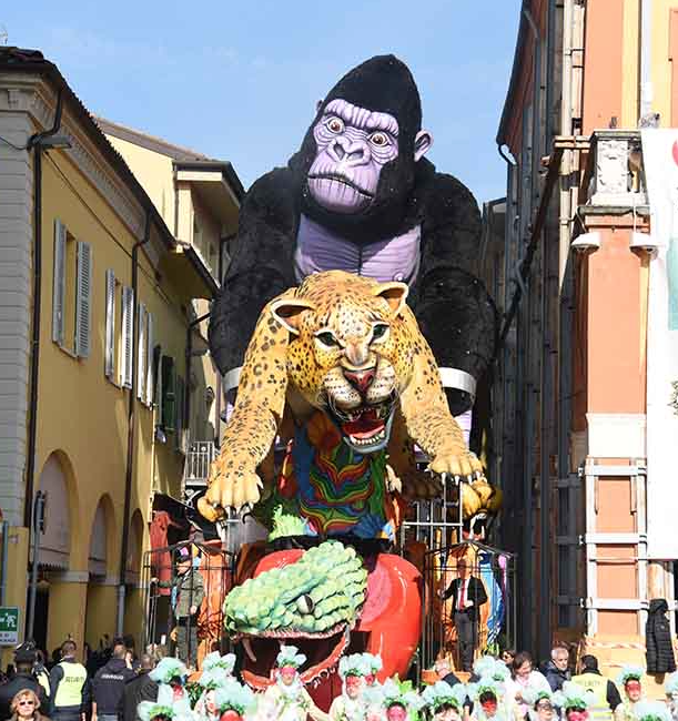 Carnevale di Cento 2020 Carnevale di Cento 2020